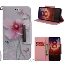 Pour Xiao mi mi 8 étui de luxe en cuir PU résistant à la saleté portefeuille à rabat avec Coque de carte housse de poche pour Xiao mi mi 8(China)
