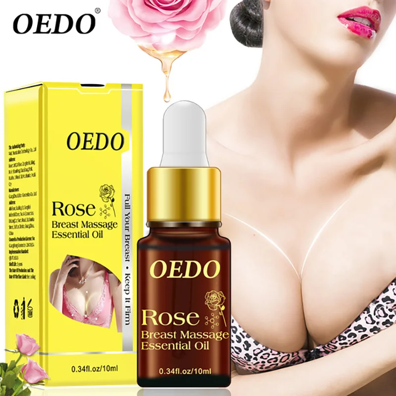 Масло для увеличения груди OEDO Rose Plant Enhancer, массажное масло, Лечение увеличения груди, привлекательный лифтинг груди, размер, увеличение, укрепляющий бюст