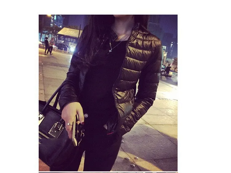 Осень зима женская тонкая короткая черная куртка базовое тонкое пальто Верхняя одежда с хлопковой подкладкой теплые куртки размера плюс 3XL C175