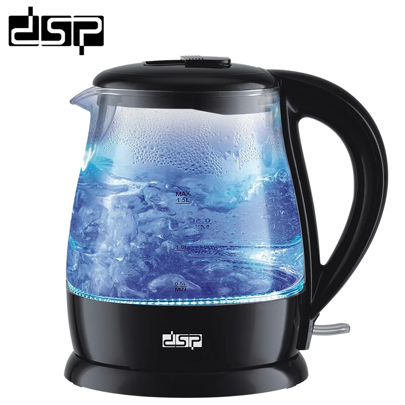 DSP fast heating large capacity automatic cut off electric kettle efficient safety water bottle 220v 50hz DSP fast heating large capacity automatic cut off electric kettle efficient safety water bottle 220v 50hz