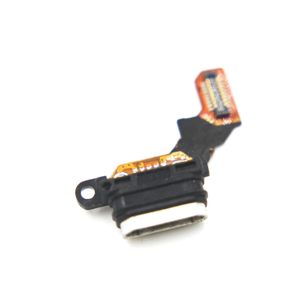 10pcs/lot For Sony Xperia E2303 E2306 M4 Aqua USB Charging Charger Dock Port Connector Flex Cable | Мобильные телефоны и