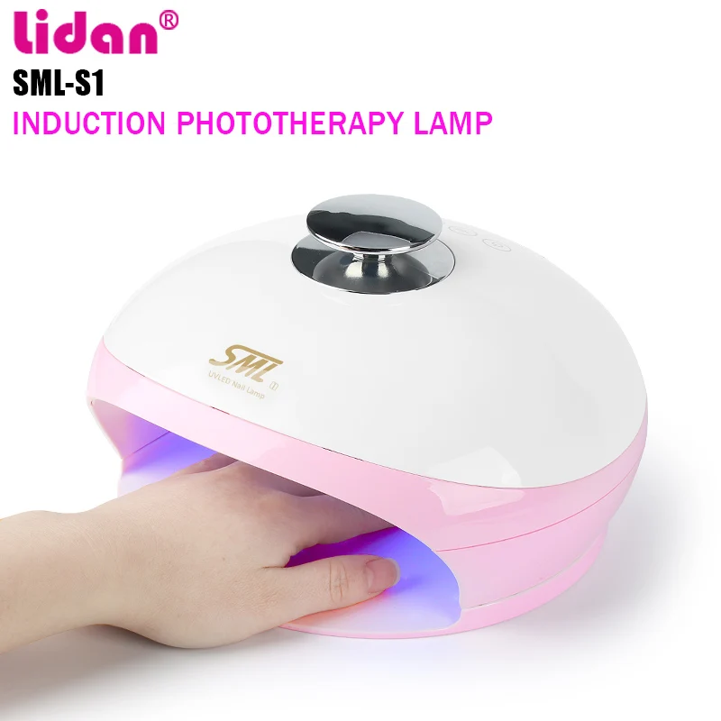 Buy LIDAN Nail Dryers 48W Cabine Uv Led Uv Lamp Nail