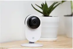Xiao mi YI ip-камера беспроводной Wifi HD 720P инфракрасное ночное видение для умного дома видеонаблюдения безопасности Xiaomi mi веб-камера муравьи