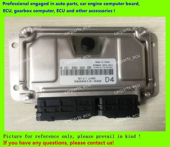 

For Changan car engine computer board/M7.9.7 ECU/Electronic Control Unit/Car PC/0261B09368 3600010-A08