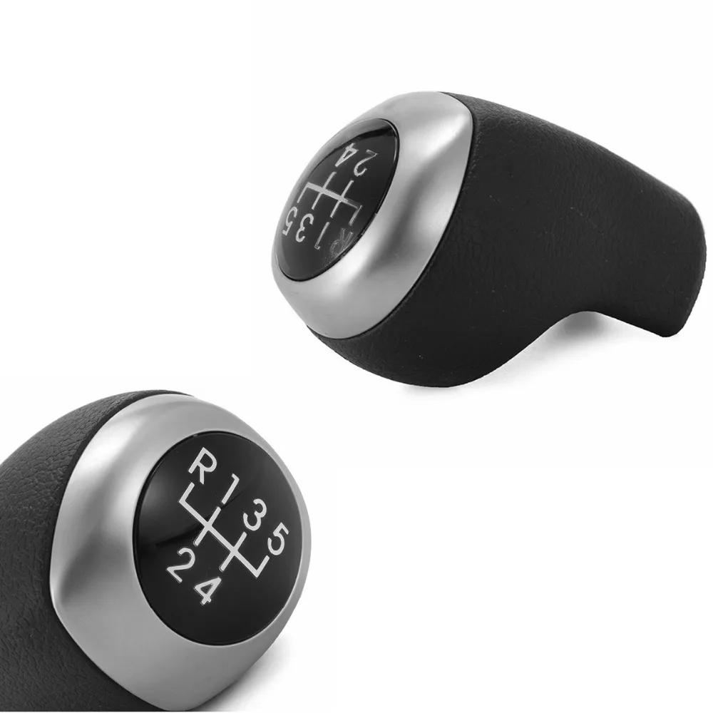 Buy Car Gear Shift Knob Black Gear Head Lever Car