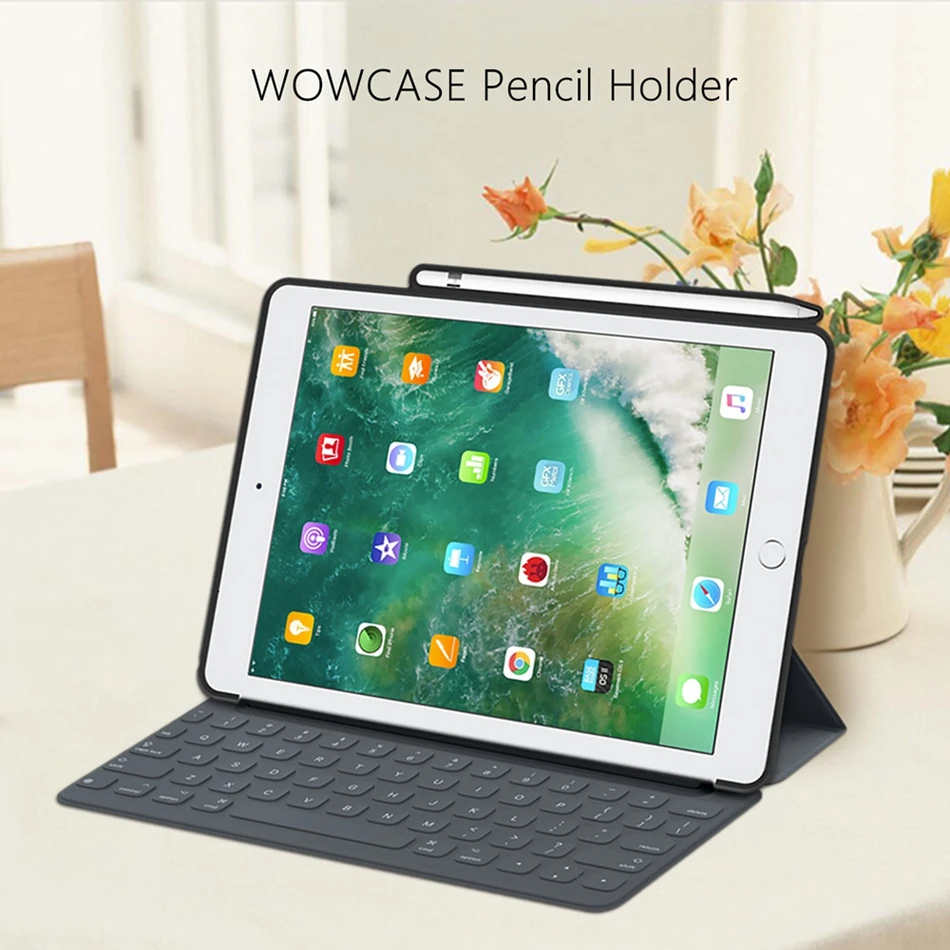 WOWCASE противоударный чехол для нового iPad Air чехол-карандаш защитный жесткий чехол-накладка идеально подходит для Apple iPad Air 10,5 Funda