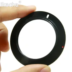 Линзы M42 для Nikon F Крепление переходное кольцо с пластина для Nikon D70s D3100 D100 D7000 D90 D40 D300 D700