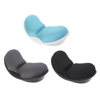 

Memory Foam Anti-skid Mousepad Support Wrist Rest Mat Ergonomic Office Healthy