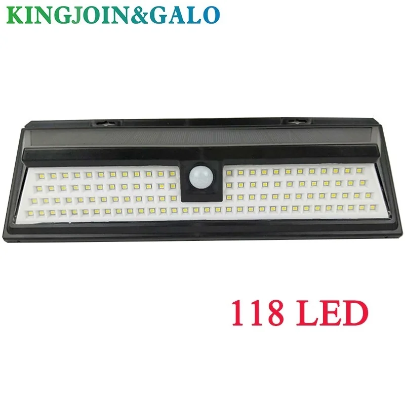 LED 118
