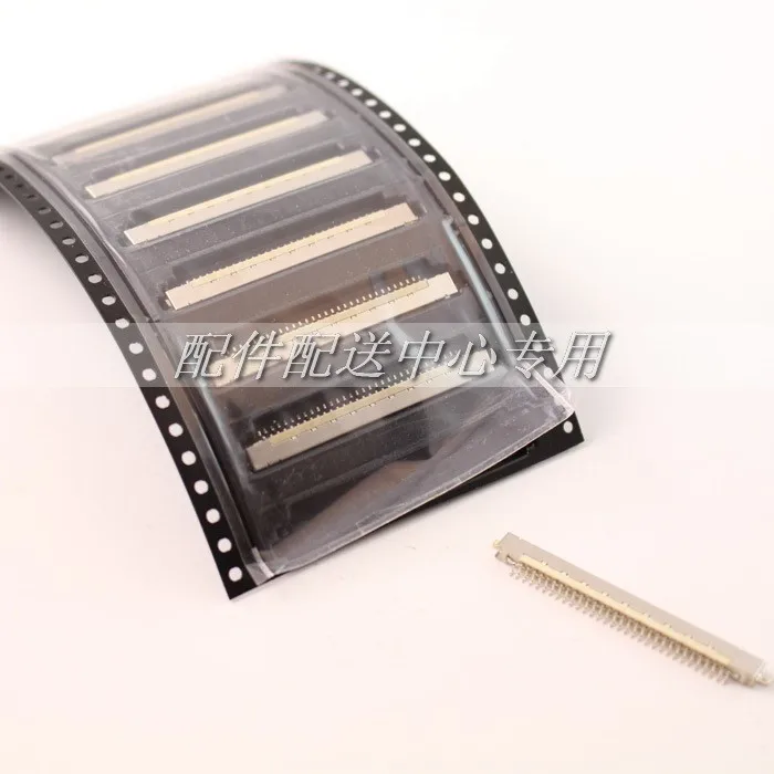 

10pcs X LCD Monitor Replacement FPC FFC Connector Socket 30pin Pitch 1.0mm LVDS Cable Adapter Free Shipping