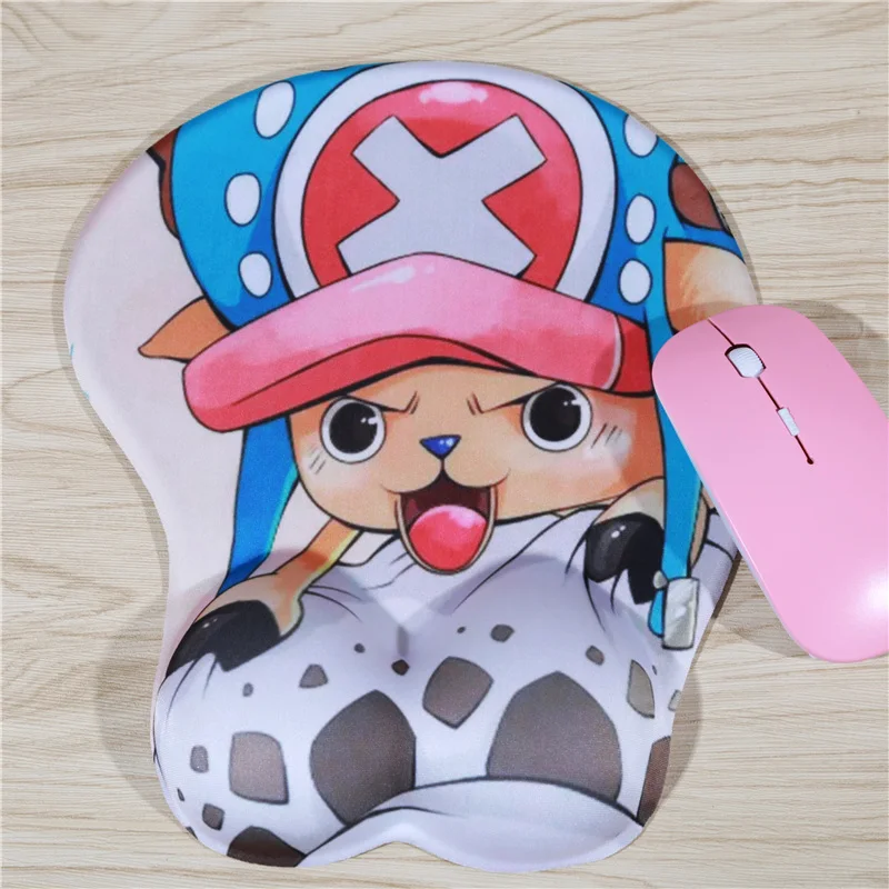FFFAS-3D-Mouse-Pad-Mat-Wrist-Rest-Mousepad-Breast-Hip-Gaming-Playmat-Japan-One-Piece-Anime (2)