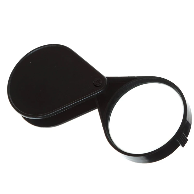 New Arrivals Small Durble Pocket Foldable 2 3X 60mm Magnifying Glass