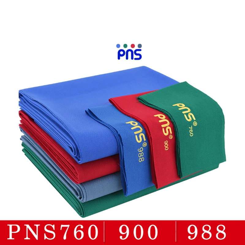 Скатерть для бильярдного стола PNS 988 900 760 аксессуары бассейна синяя красная