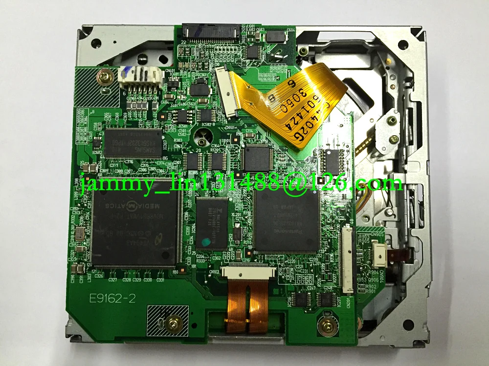 Хорошее качество Matsushita 3050 DVD механизм привода погрузчика чехол для Infiniti GMC Ford
