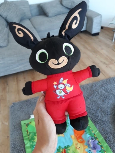

New arrival bing plush sula toy bunny doll toys stuffed elephant rabbit animal soft bing's friends toys for children gifts