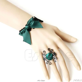 

Silicon Female Hands Mannequin Nail Art Fake Model Watch Ring Bracelet Gloves Mannequin Hand Stand Display DropShip