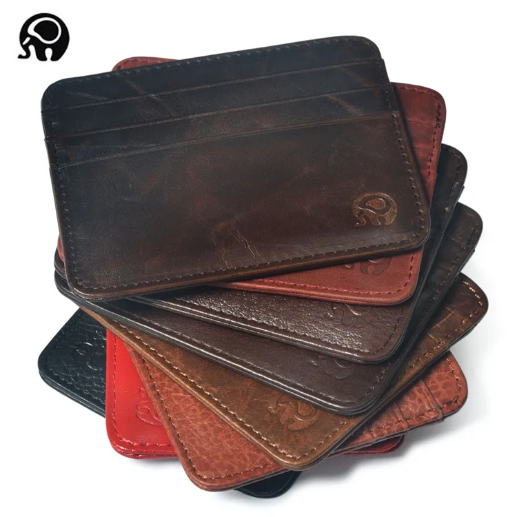 font b men b font font b Wallet b font Business Card Holder bank cardholder