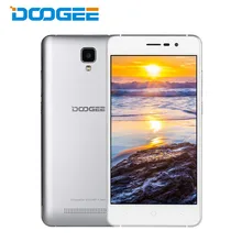 Doogee X10 Android 6.0 3 г смартфон 5.0 дюймов MTK6570 Dual Core 1.0 ГГц 512 МБ Оперативная память 8 ГБ Встроенная память 3360 мАч двойной ID