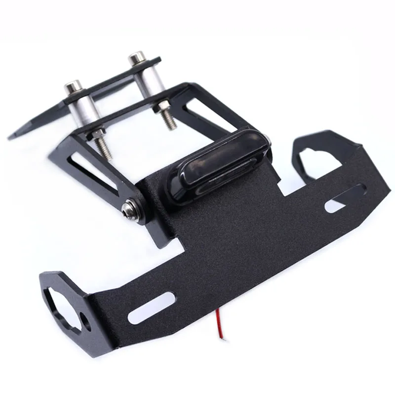 Nordson Motorcycle License Plate Fender Eliminator Frame Number Plate Holder Tail Tidy  For KAWASAKI Z900 Z 900 2017 2018