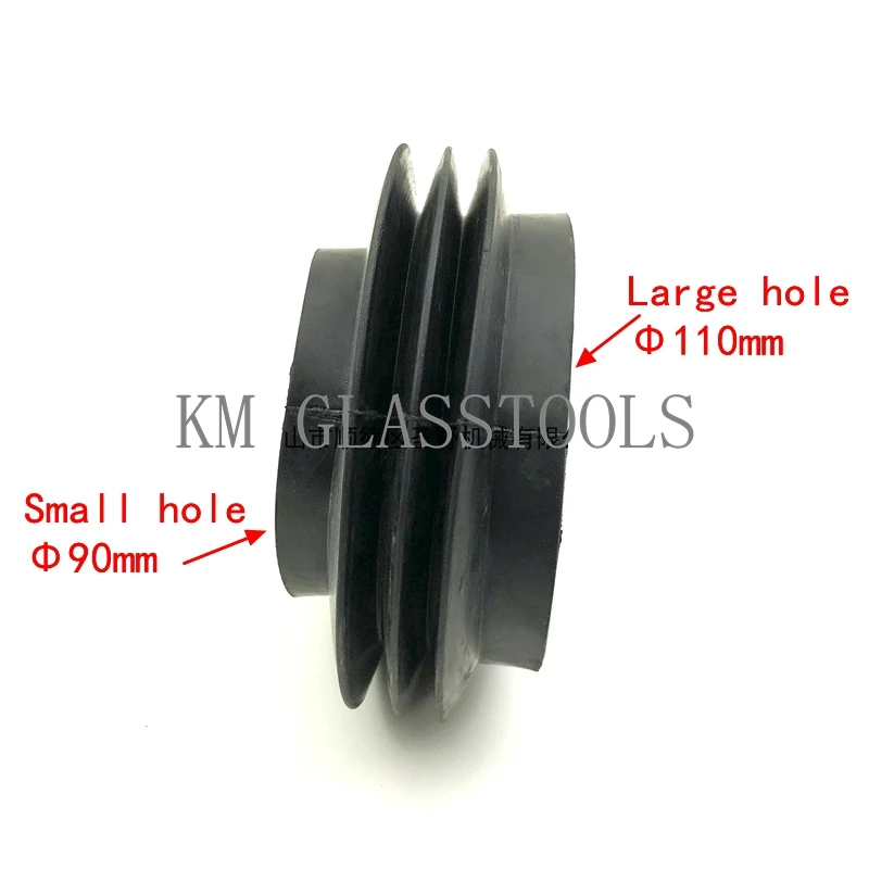 

Waterproof cover For beveling machines and wave machines. Size:110*90mm.