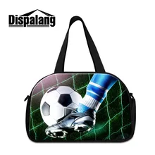 Dispalang Move Мужские t игры красивая печать мужская дорожная сумка Gy m сумка для переноски багажа Сумки для подростков Duffel модные выходные сумки