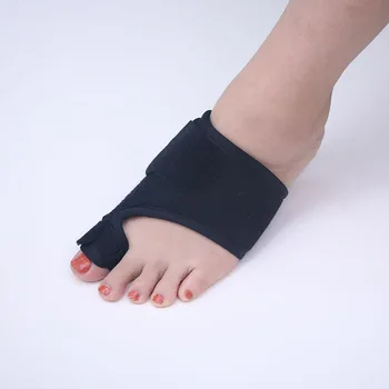 

2pcs Soft Bunion Corrector Toe Separator Splint Correction System Medical Device Hallux Valgus Foot Care Pedicure Orthotics
