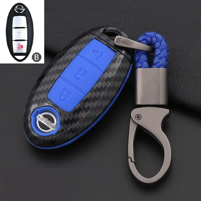 Carbon-Fiber-Shell-Car-Remote-Key-Cover-Case-For-Nissan-Qashqai-J10-J11-X-Trail-t31.jpg_640x640 (7)