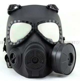 

Emirates Airsoft Protection Mask MO4 nuclear war crisis series (Black OD)