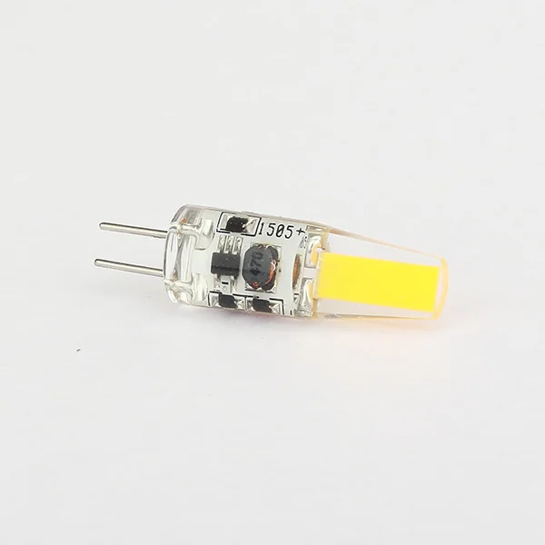 

COB LED SMD G4 LED LIGHT BULB 6W 12VDC/12VAC/24VDC MARINE RV BOAT BULB 480-510LM CAPSULE SILICON G4 IP PROTECTION 10pcs/lot