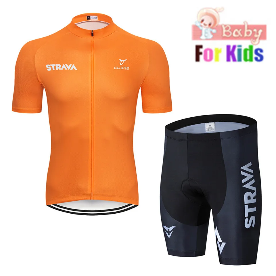 STRAVA велосипедная майка детский стиль короткий рукав одежда для велоспорта Спортивная одежда для улицы mtb ropa ciclismo велосипед - Цвет: 10