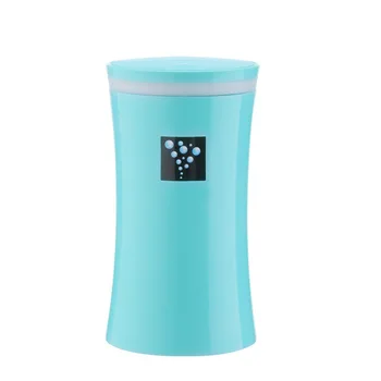 

230ML Ultrasonic Humidifier USB Car Humidifier Mini Aroma Essential Oil Diffuser Aromatherapy Mist Maker Home Office