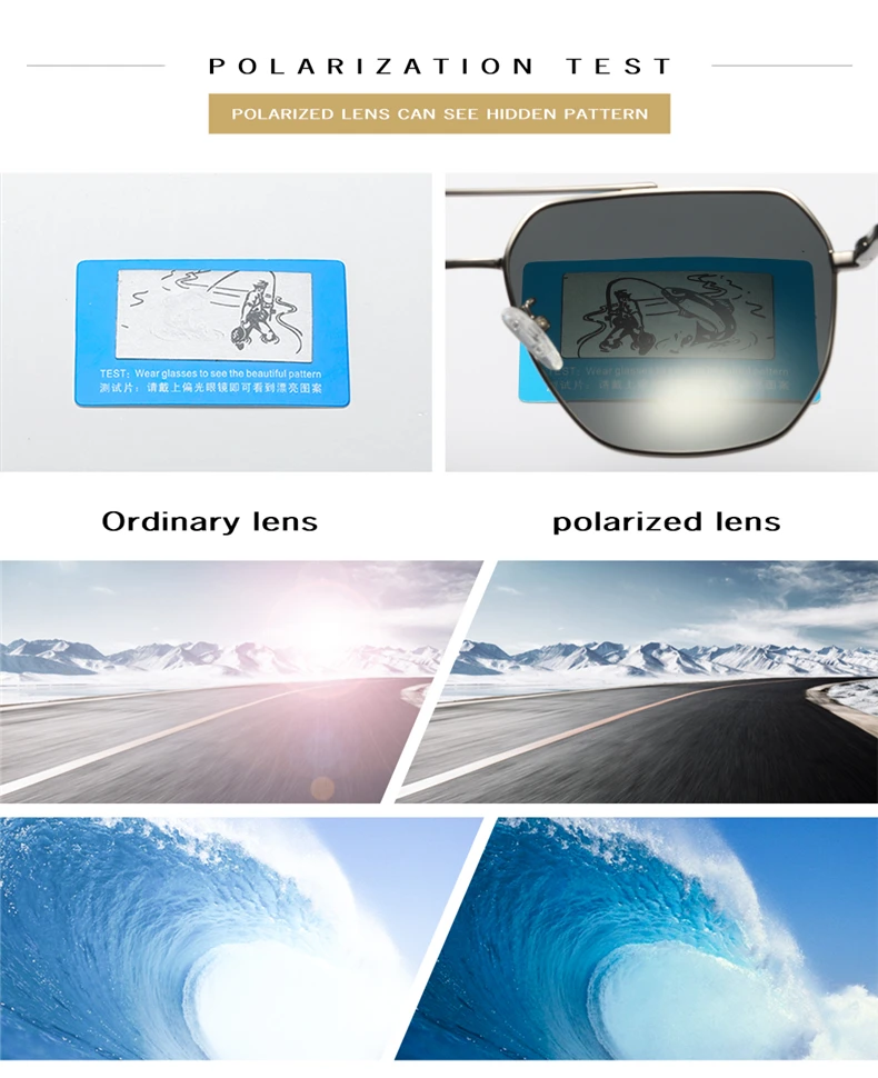 Квадратные Солнцезащитные очки пилота, прямоугольные поляризационные стильные солнцезащитные очки для мужчин и женщин, Зеркальные покрытия оттенков Oculos De Sol 201929