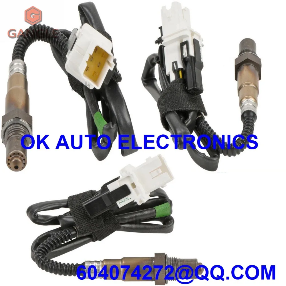 

Oxygen Sensor Lambda Sensor AIR FUEL RATIO O2 SENSOR for VOLVO S80 XC90 234-5703 2133900 2133897 213-3900 213-3897 1999-2005