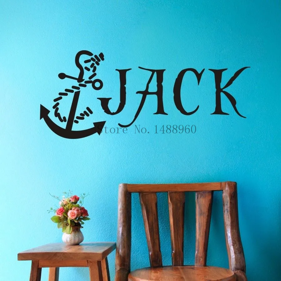 Personalized Name Wall Art popular pirate wall art-buy cheap pirate wall art lots from china Personalized Name Wall Art popular pirate wall art-buy cheap pirate wall art lots from china