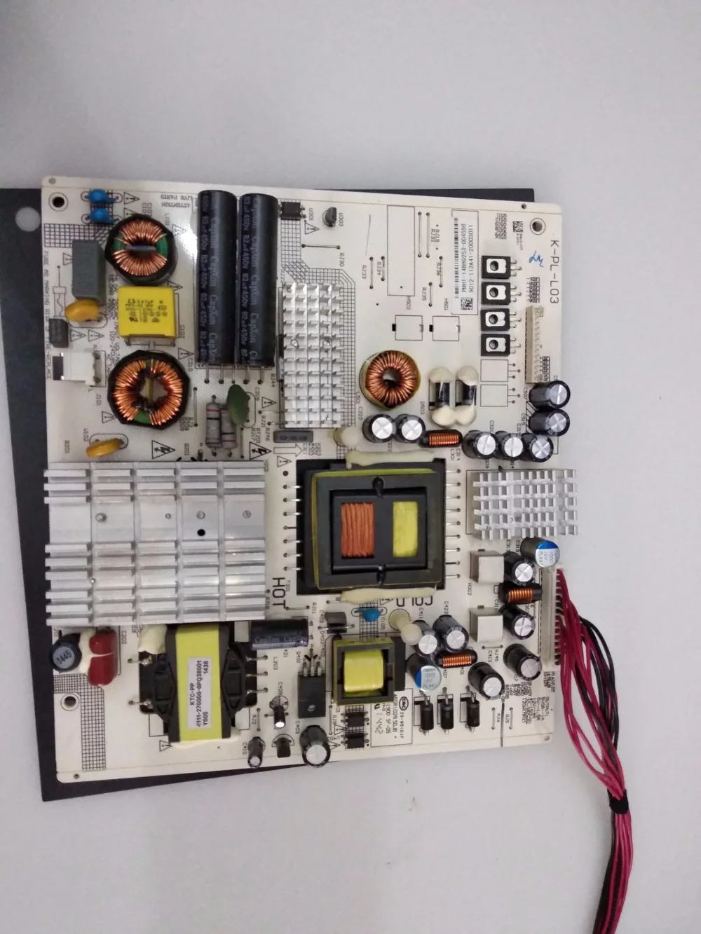 

4702-2PLL03-A3131D01 K-PL-L03 465R1029 Good Working Tested