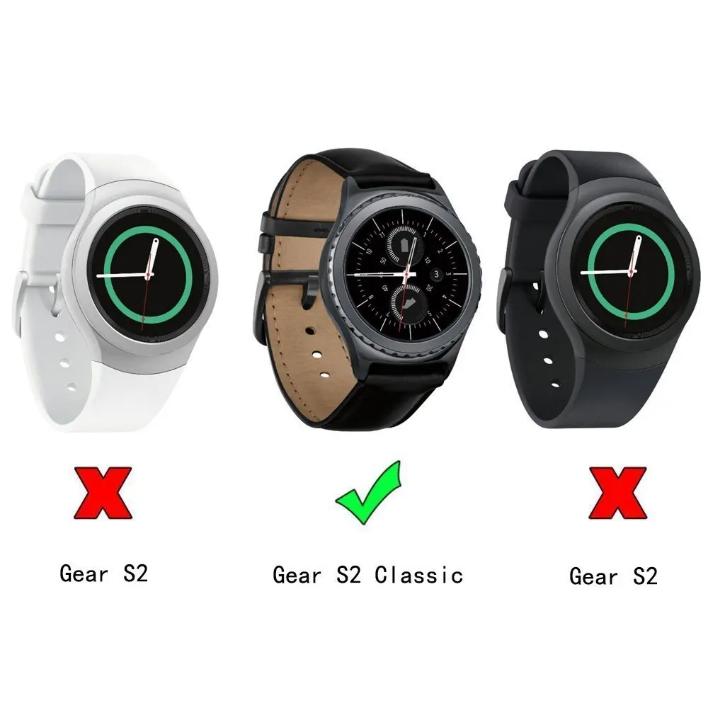 20mm Gear S2 Classic