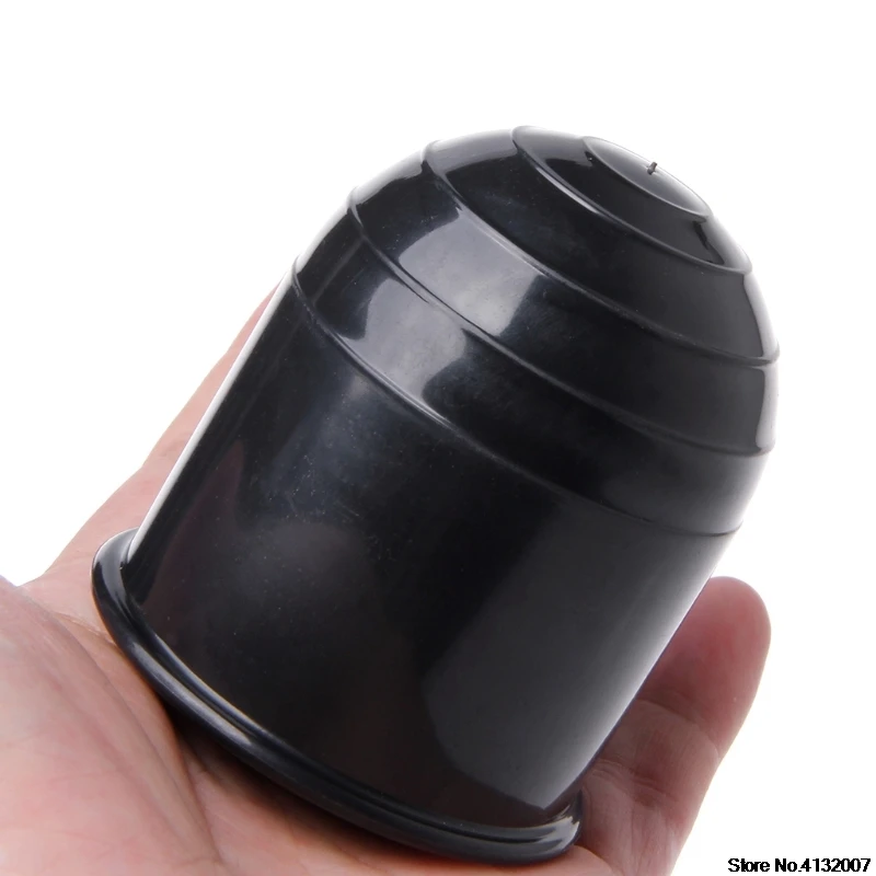 Towball غطاء العالمي 50 مللي متر السيارات سحب شريط الكرة غطاء كاب عقبة قافلة مقطورة Towball حماية 828 تعزيز