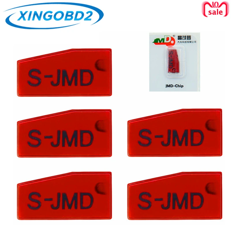 

5pcs/lot 100% Original JMD King Chip for CBAY Handy Baby Key Copier to Clone 46/4C/4D/G Chip