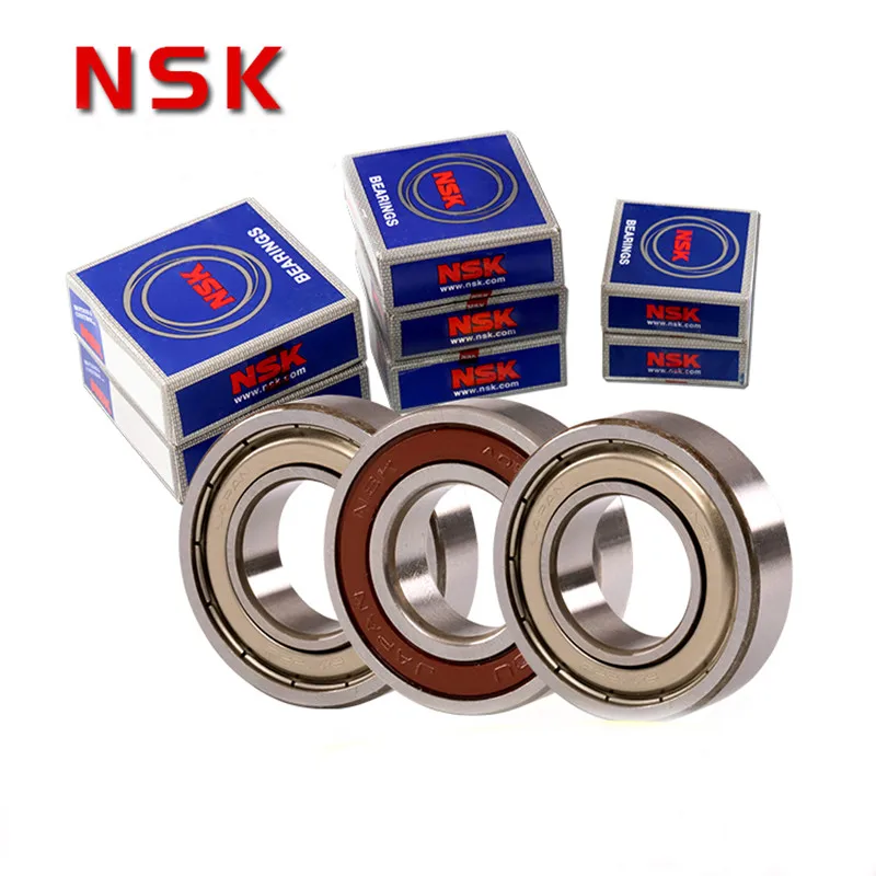 

1 PCS NSK deep grove ball bearing 6005zz