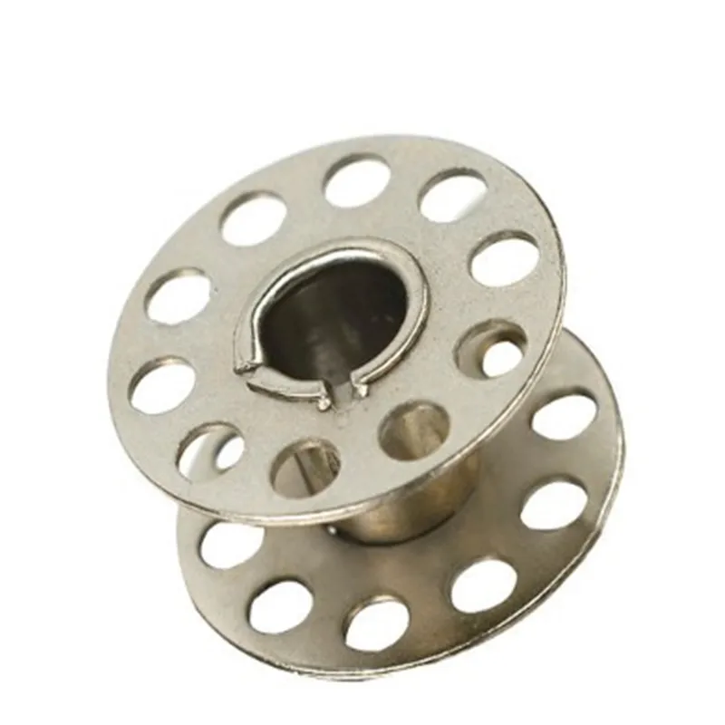 

10 pcs High Quality Stainless Steel Sewing Machine Bobbins Sewing Craft Tool For Home Sewing Accessories Sewing Tools