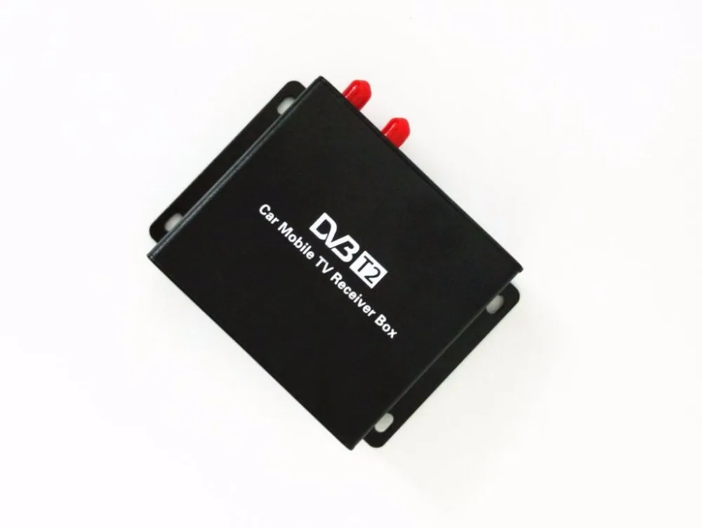 double tuner with double chip