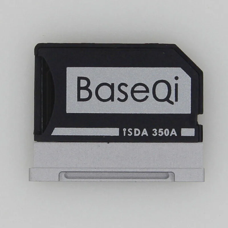 Оригинальный алюминиевый мини привод BASEQI 350A адаптер карты Micro SD для Майкрософт
