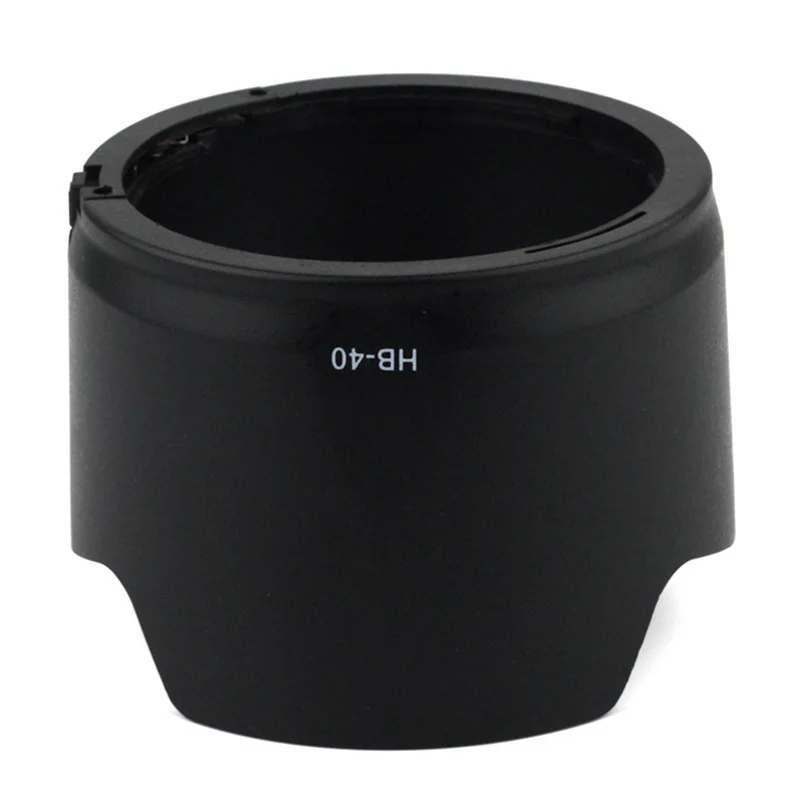 HB 40 байонетная бленда объектива для NIKON AF S NIKKOR 24 70 мм f/2 8G ED|Бленды| |