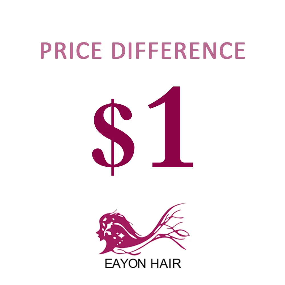 

EAYON HAIR Price Difference Link (Not Product Link)