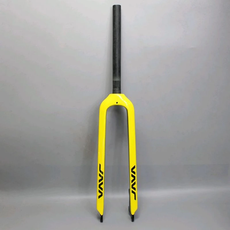 JAVA 27 5/29 &quotTory T800 и углеродная вилка MTB 29er жесткие вилки дисковый тормоз 28 6 мм