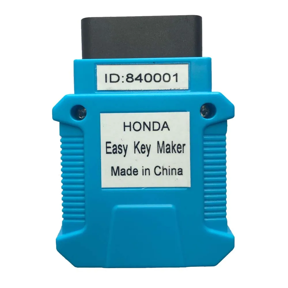 Автоматический ключ программист для Honda/Acura ключ программируемый инструмент Поддержка Все ключи потеряны оснащен OBDII-16 гнездом от 1999 до