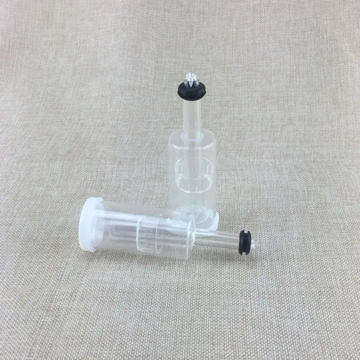 

Homebrew Air Lock with airlock grommet Beer Wine ,Ferment Carboy Bucket Air Lock with for Homebrew Beer,2pcs/lot