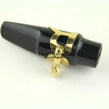 Саксофон мундштук и наборы клип для Alto Sax