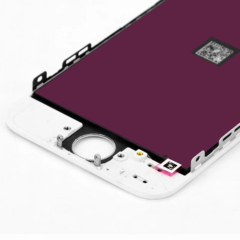 50 шт./Лот Оптовая цена без битых пикселей ЖК дисплей для iphone 5 5G OEM сенсорный экран
