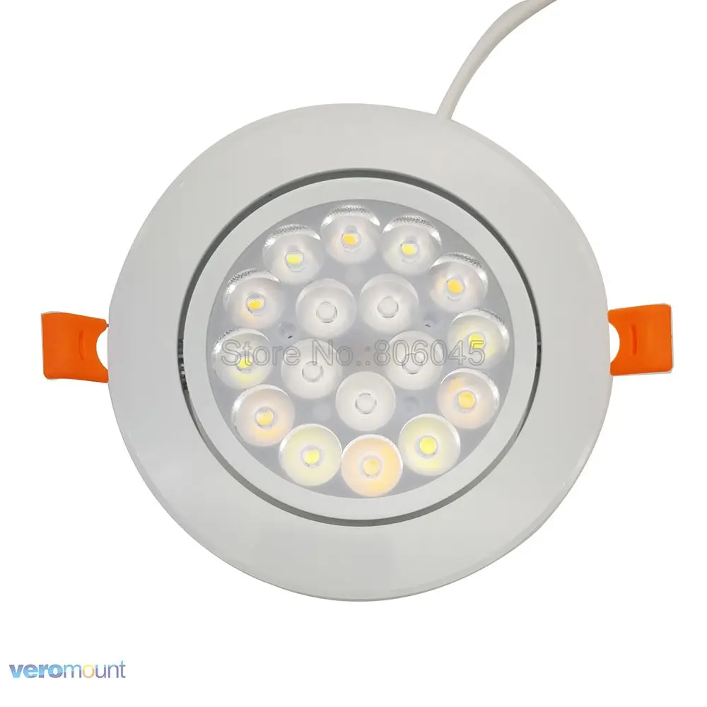 Потолочный светодиодный светильник Mi Light 9W RGB + CCT с регулируемой яркостью